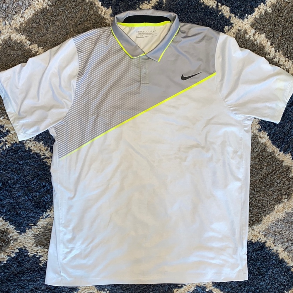 Nike polo